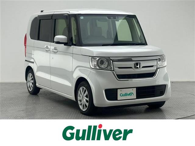 N-BOX G ホンダセンシング 修復歴無し