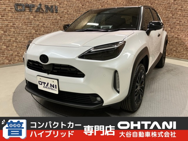 ヤリスクロス1.5 Z ウルバーノ