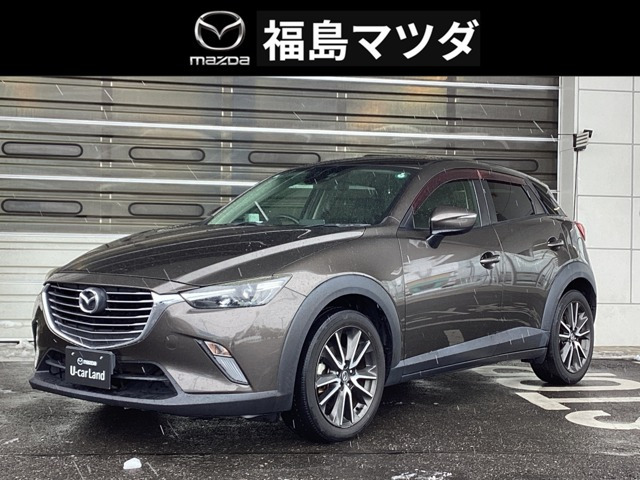 CX-3 1.5 XD ツーリング 4WD 