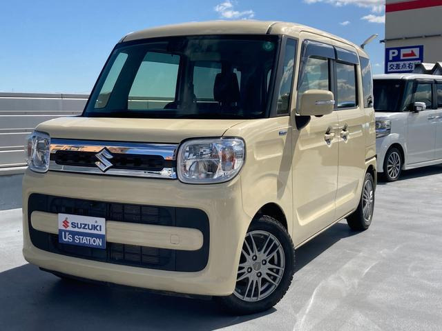 スペーシア ハイブリッド(HYBRID)  X 雹害車