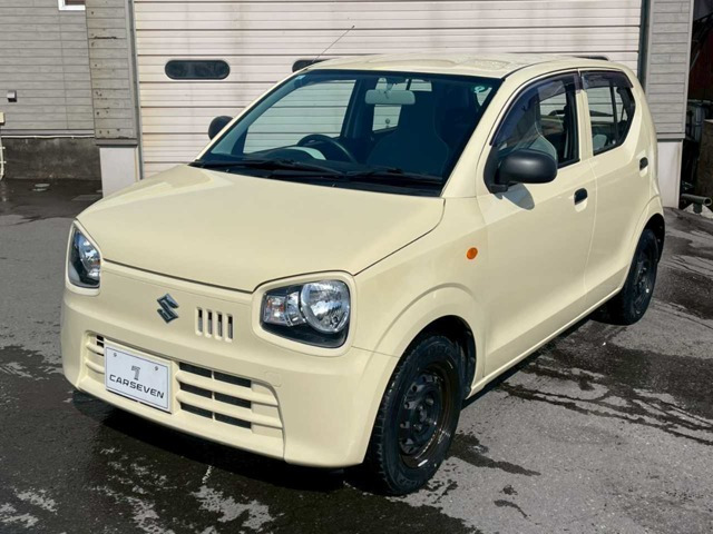 アルト F オートギヤシフト 4WD 
