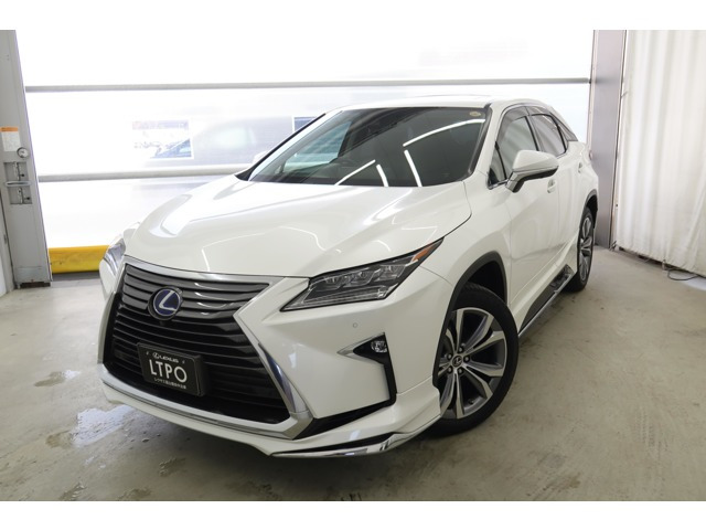 RX 450h バージョンL 4WD 