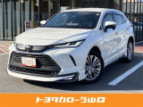 R3年式 トヨタ ハリアー Z 入荷しました★当社規定により近隣県(広島・島根・福岡)および対面販売に限らさせていただいております。