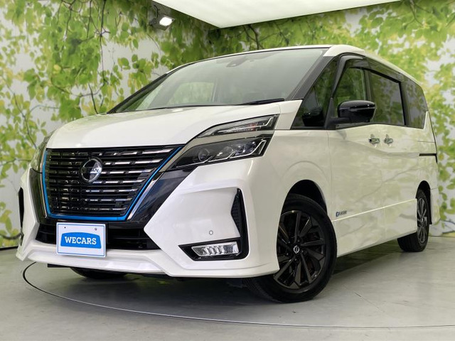 セレナ1.2 e-POWER ハイウェイスターV アーバンクロム