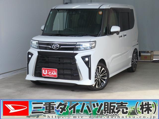 タントカスタム RS 