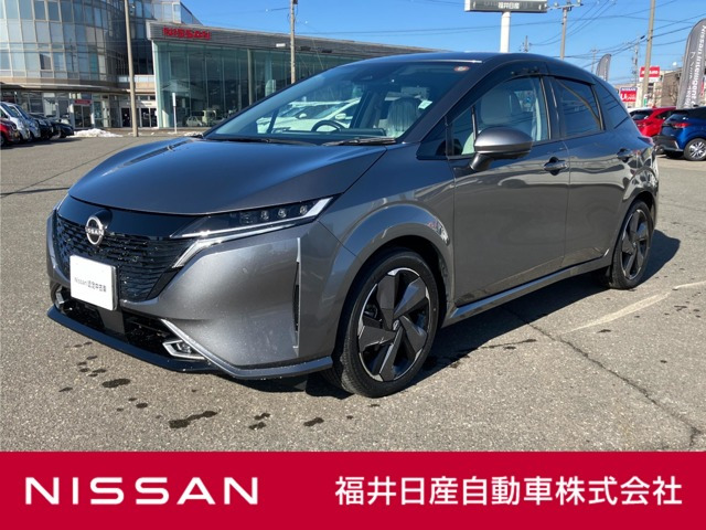 日産 ノートオーラ 