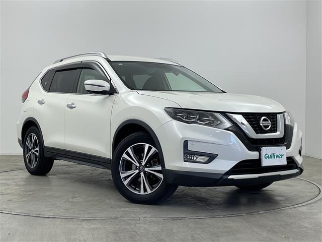 エクストレイル 2.0 20Xi 修復歴無し