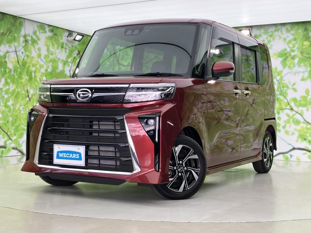 タントカスタム X 