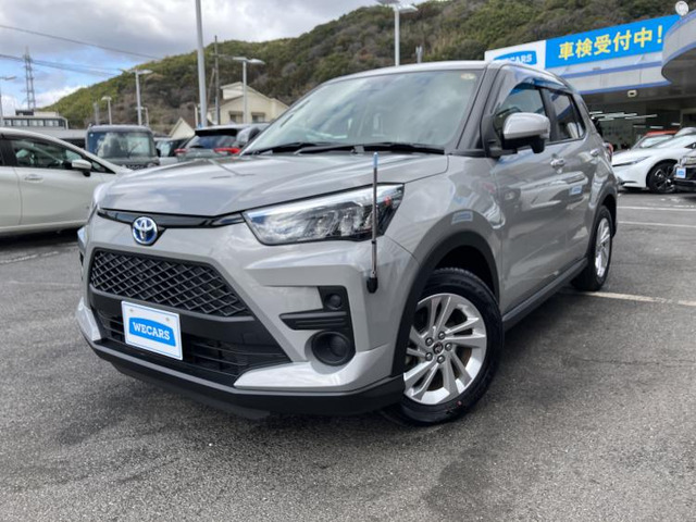 ライズハイブリッド 1.2 G