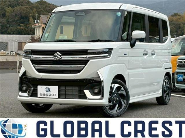 スペーシアカスタム ハイブリッド(HYBRID)  XS 