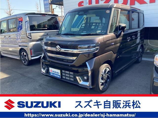 スペーシアカスタム  