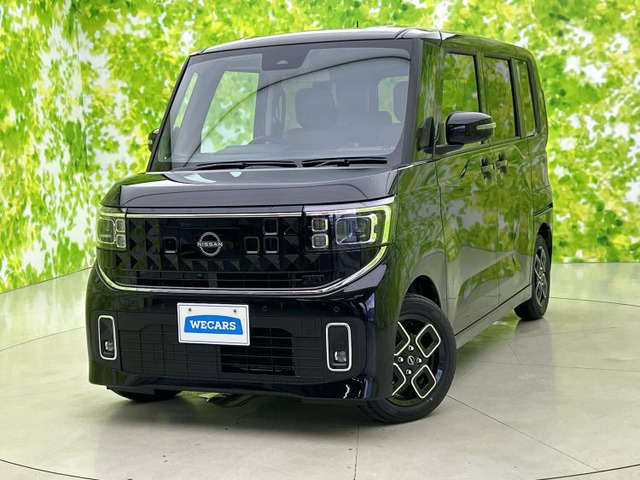 ルークス ハイウェイスターX プロパイロットエディション 