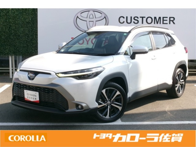 カローラクロス 1.8 ハイブリッド Z 