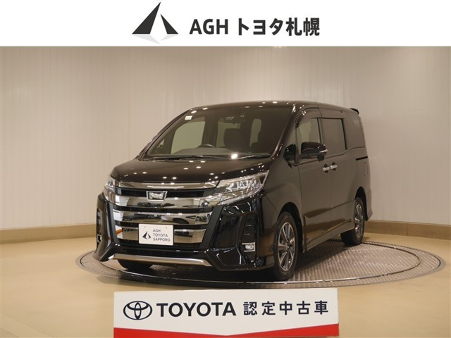 ノア 2.0 Si W×B II 4WD 