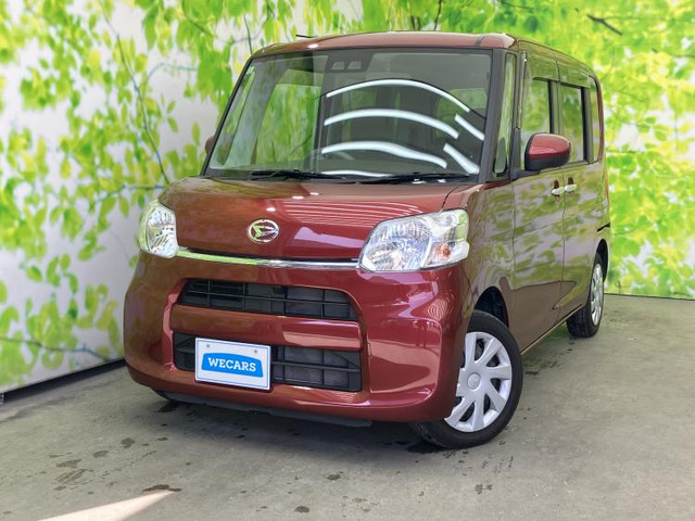 タント L リミテッド SAIII 