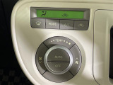 【オートエアコン】車内温度を感知して自動で温度調整をしてくれるのでいつでも快適な車内空間を創り上げます!