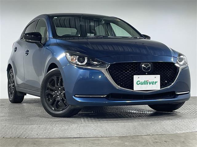 MAZDA2 1.5 15S ブラックトーンエディション 修復歴無し