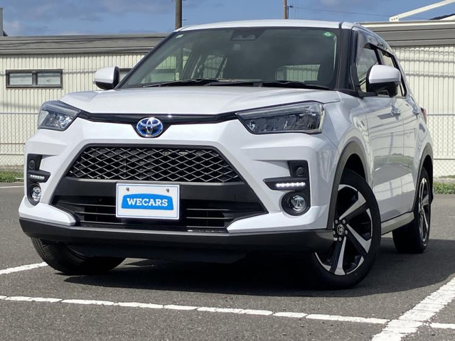 ライズ ハイブリッド 1.2 Z 