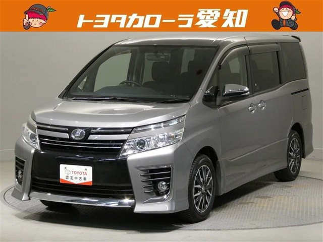 ヴォクシー 2.0 ZS 煌 