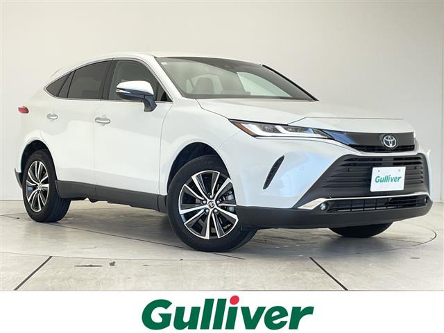 ハリアー 2.5 ハイブリッド G 修復歴無し