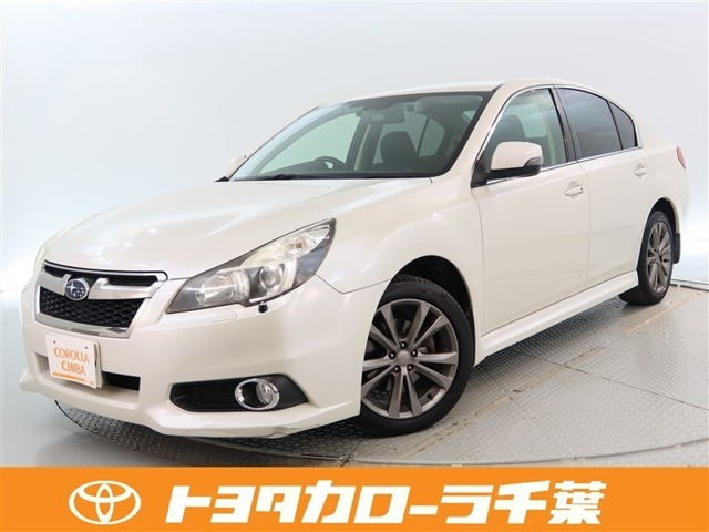 レガシィB4 2.5 i Bスポーツ 4WD 