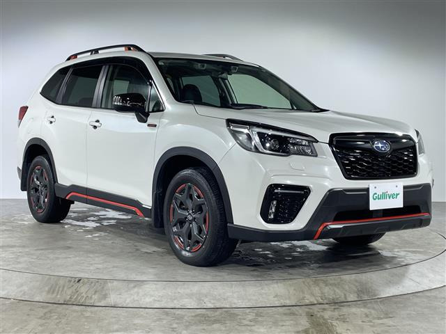 フォレスター 2.0 エックスブレイク 4WD ハイブリッド 修復歴無し