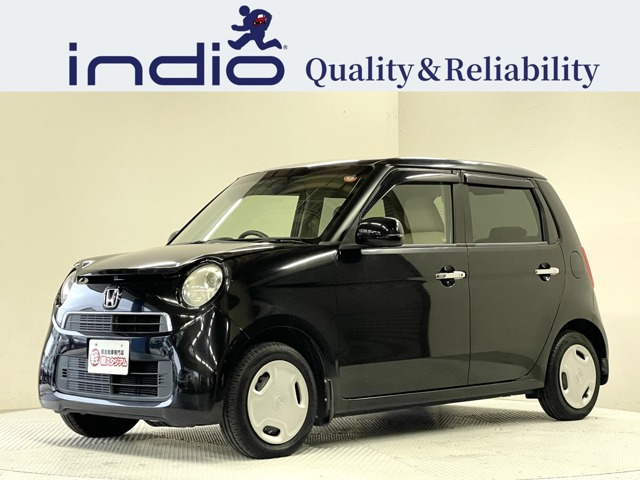 N-ONE G Lパッケージ 純正ナビ(VXM-128C) HIDヘッドライト スマ