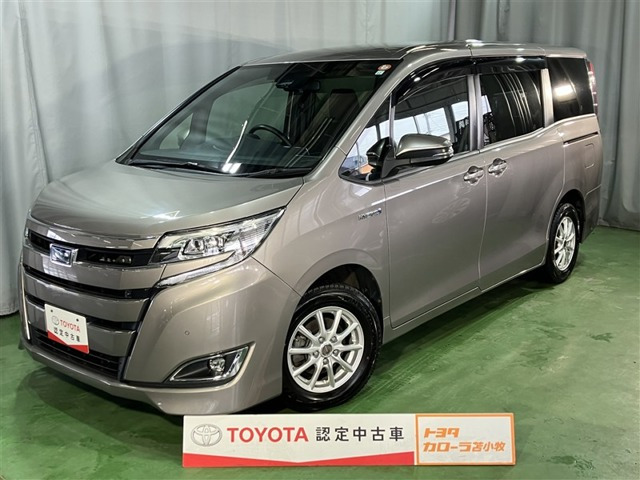 ノア 1.8 ハイブリッド G 