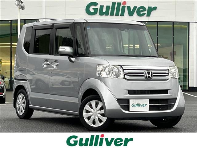 N-BOX G SSパッケージ ワンオーナー 修復歴無し