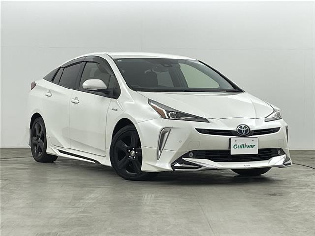 プリウス 1.8 S ツーリングセレクション 修復歴無し