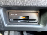 < ビルトインETC 2.0>高速の乗り降もスムーズで快適です!