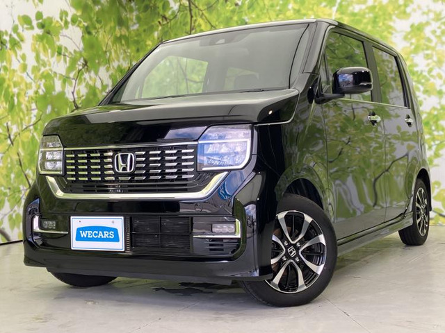 N-WGNカスタムL ホンダ センシング