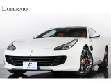 【中古車情報】フェラーリ GTC4ルッソ T LEDカーボンステアリング カーボンパーツ の中古車詳細（走行距離：1.2万km、カラー：ビアンコアヴス、販売地域：埼玉県戸田市早瀬）