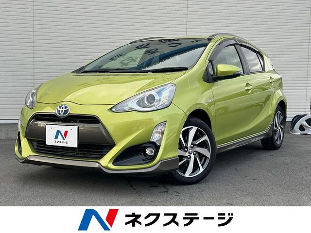 アクア 1.5 X-URBAN 