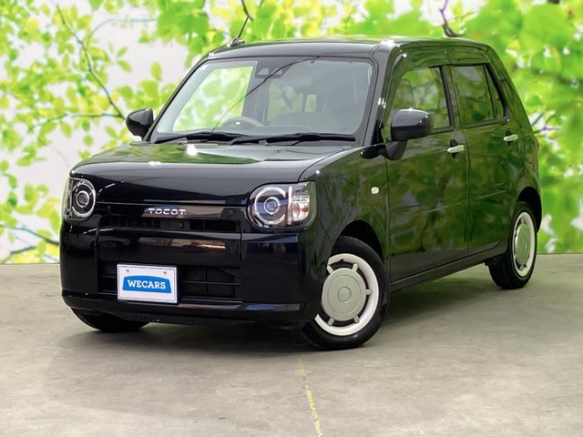 ミラトコットG SAIII 4WD