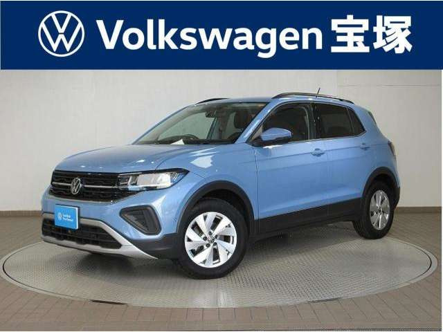 T-Cross TSI アクティブ 