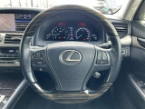 LS 600h バージョンC Iパッケージ 4WD 本革シート