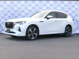CX-60 3.3 XD ハイブリッド エクスクルーシブモダン ディーゼル 4WD 