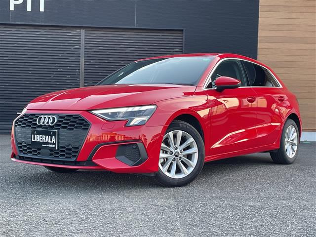 A3セダン30 TFSIワンオーナー 修復歴無し