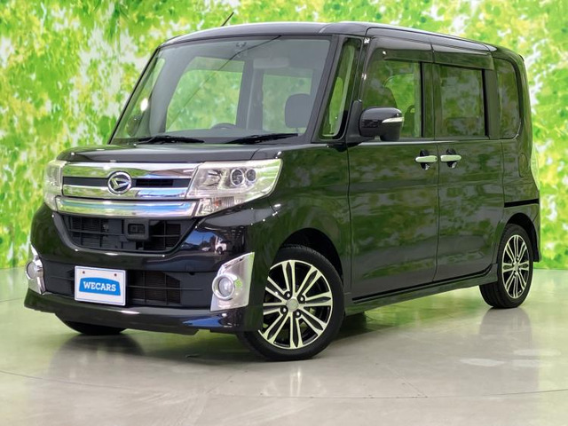 タントカスタム RS SA 