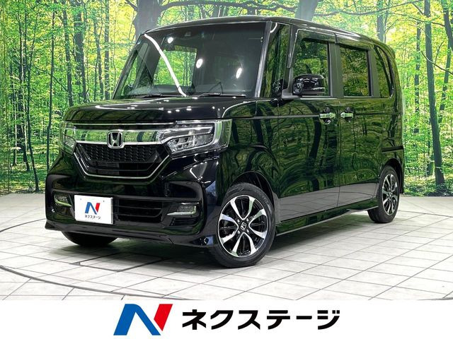 N-BOXカスタム G L ホンダセンシング 