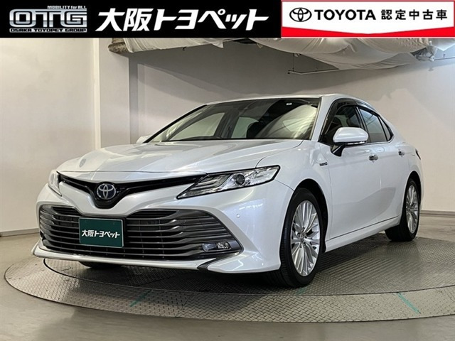 カムリ 2.5 G レザーパッケージ