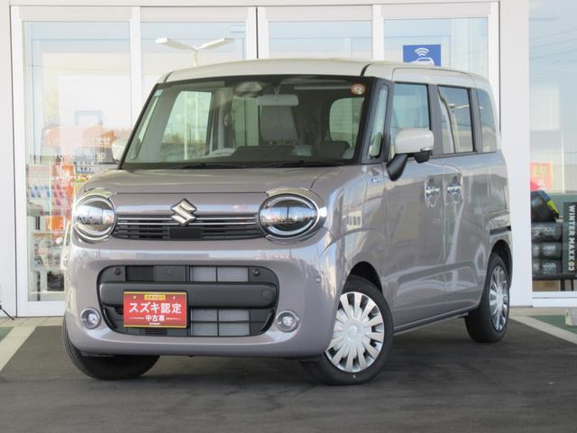 ワゴンRスマイル ハイブリッド(HYBRID) X 4WD 