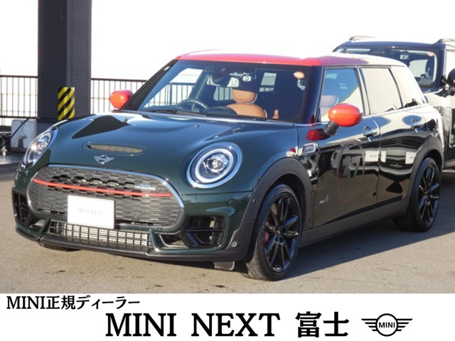 ミニクラブマンジョン・クーパー・ワークス 4WD