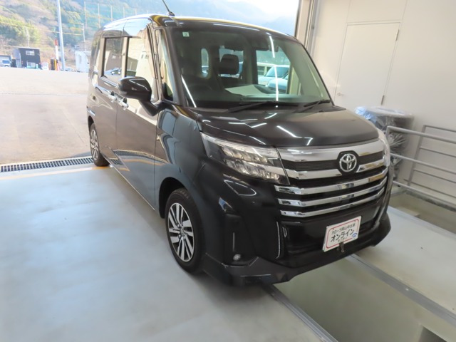 ルーミー 1.0 カスタム G （5BA-M900A）