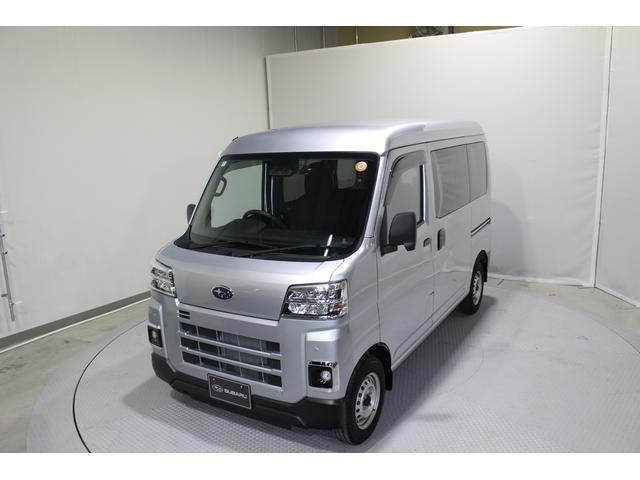 サンバー トランスポーター 元レンタカー 元サービス代車