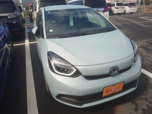 フィット 1.5 e:HEV ホーム 禁煙車 ホンダセンシング