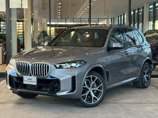 X5  xドライブ 40d Mスポーツ 4WD