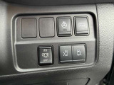 両側電動オートスライドドア☆荷物で手が塞がっていてもラクラク開閉♪