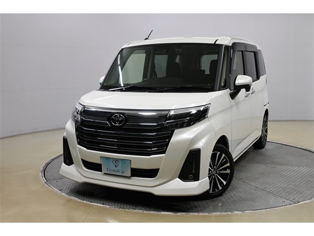 ルーミー 1.0 カスタム G-T 